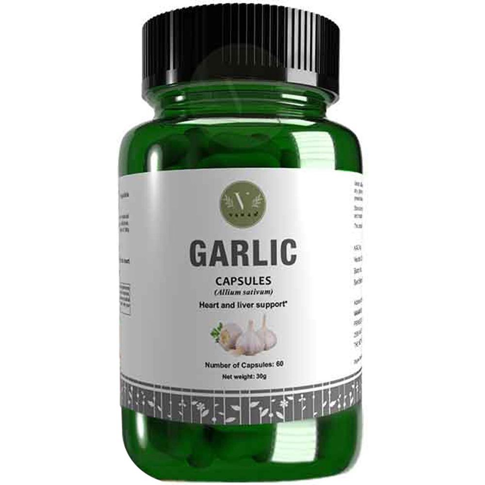 Vanan Garlic 60 cp
