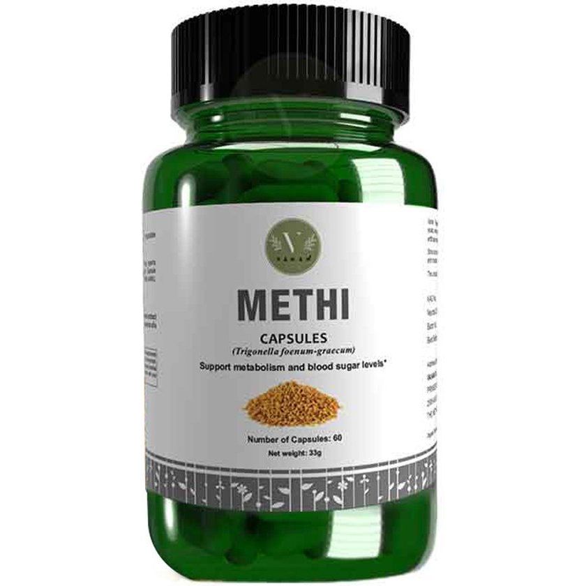 Vanan Methi 60 cp