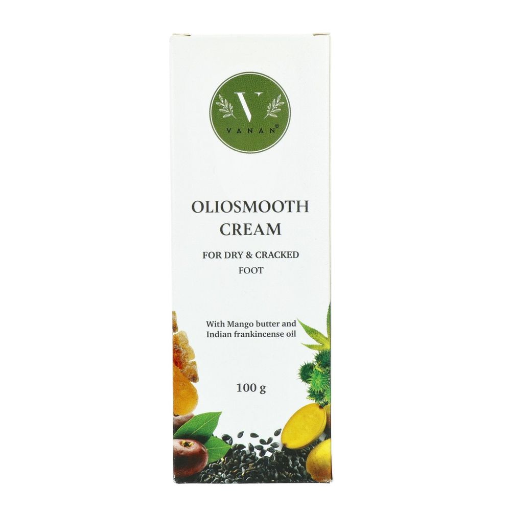 Vanan Oliosmooth Cream 100 gram
