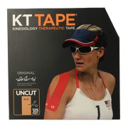 KT Tape Jumbo original roll 38 meter beige precut