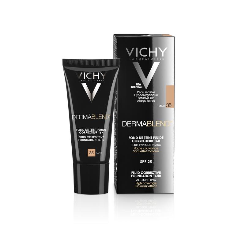 Vichy Dermablend foundation 35 30 ml