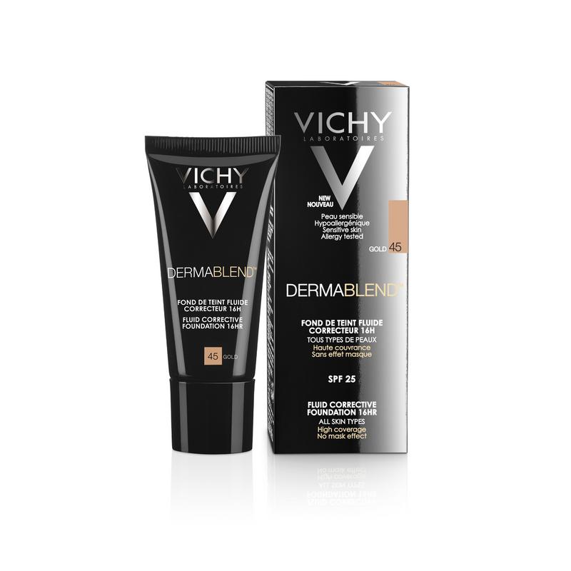 Vichy Dermablend foundation 45 30 ml