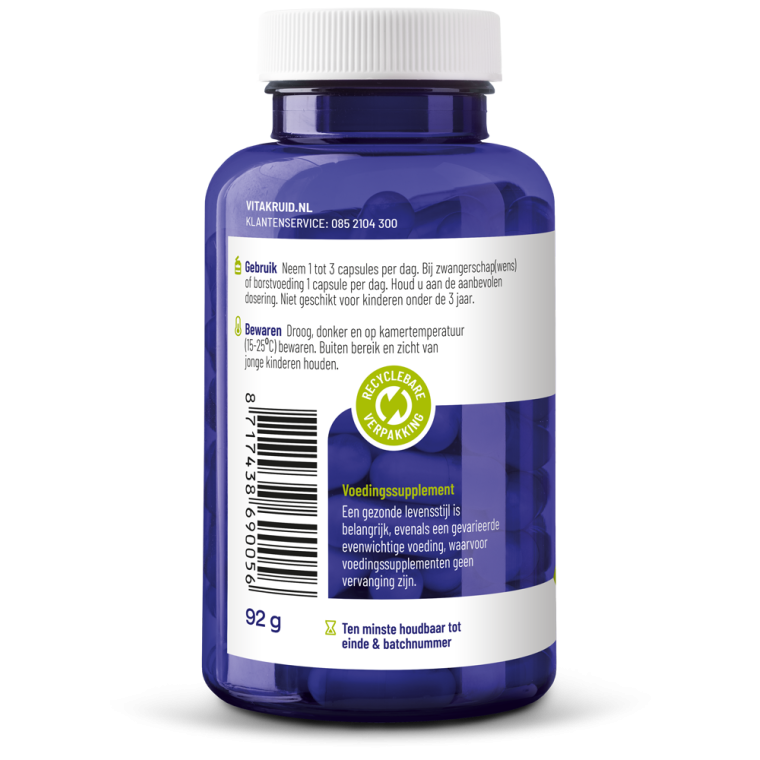 Vitakruid Gebufferde Vitamine C