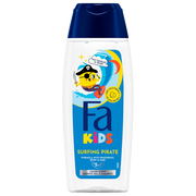 Fa Kids Surfing Pirate Shower Gel & Shampoo 250 ml