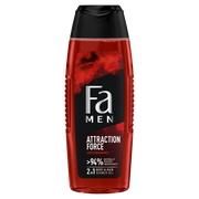 Fa Men Attraction Force Body & Hair Shower Gel 250 ml