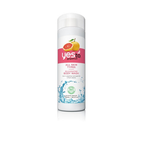 Yes Tot Body wash douchegel 500 ml