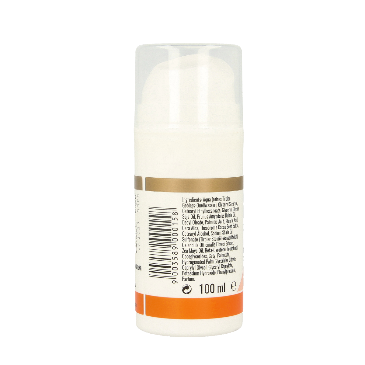 Tiroler Steinoel Ringelblumencreme 100 ml