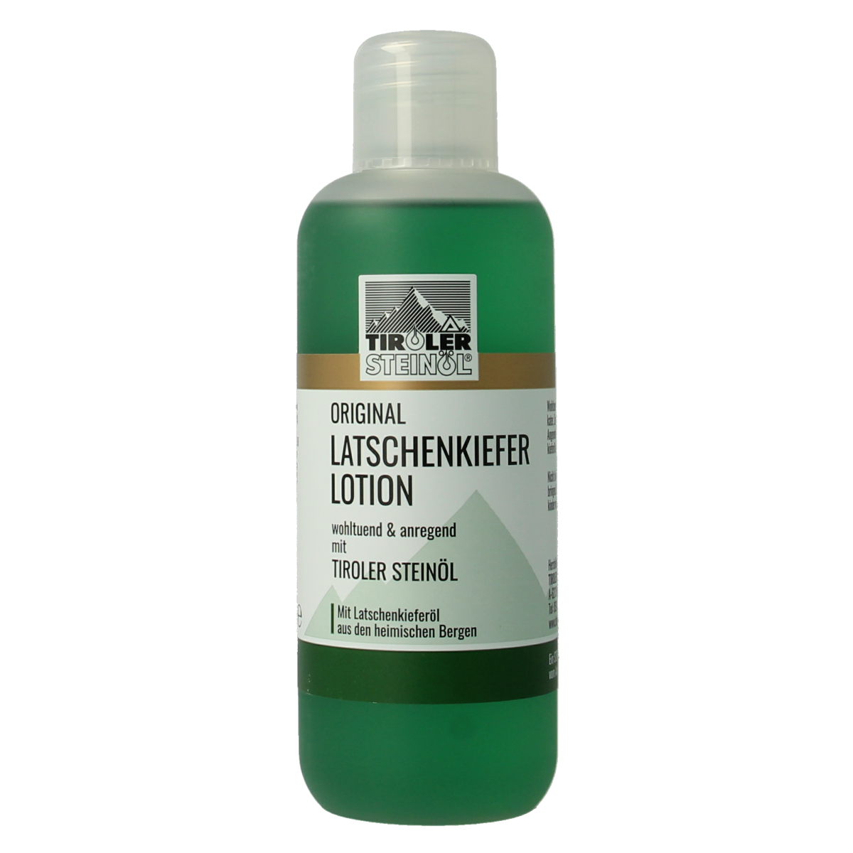 Tiroler Steinoel Latschenkiefer lotion 300 ml