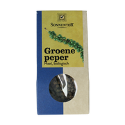 Sonnentor Groene peperkorrels bio 20 gram