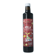 Sonnentor Kola cafeinevrij siroop alcoholvrij bio 500 ml