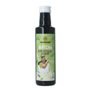 Sonnentor Matcha siroop bio 250 ml