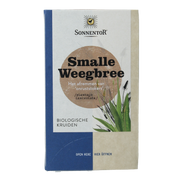 Sonnentor Smalle weegbree thee bio 18 zakjes