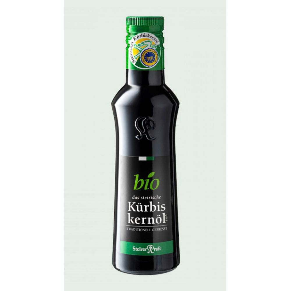 Steirerkraft Pompoenpit Olie bio 250 ml