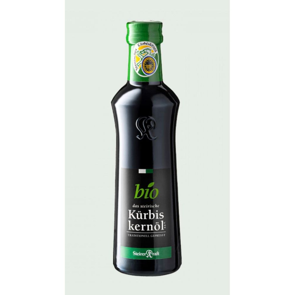 Steirerkraft Pompoenpit Olie bio 100 ml