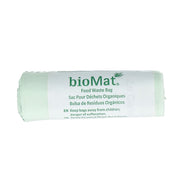 BioMat Composteerbare Afvalzakken 10 Liter 25 stuks