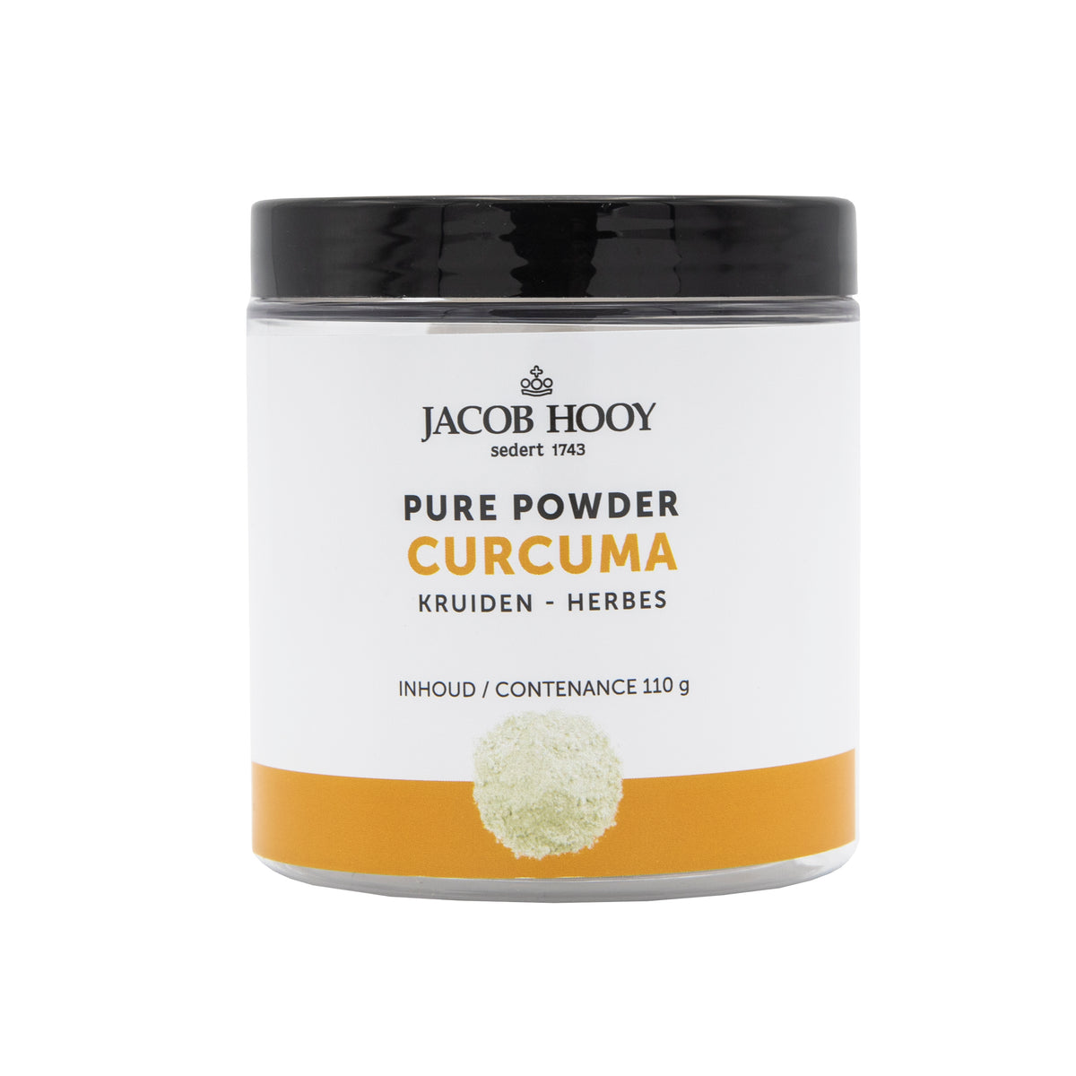 Jacob Hooy Curcuma longa 110 gram