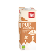 Lima Pur almond drink bio 1 liter