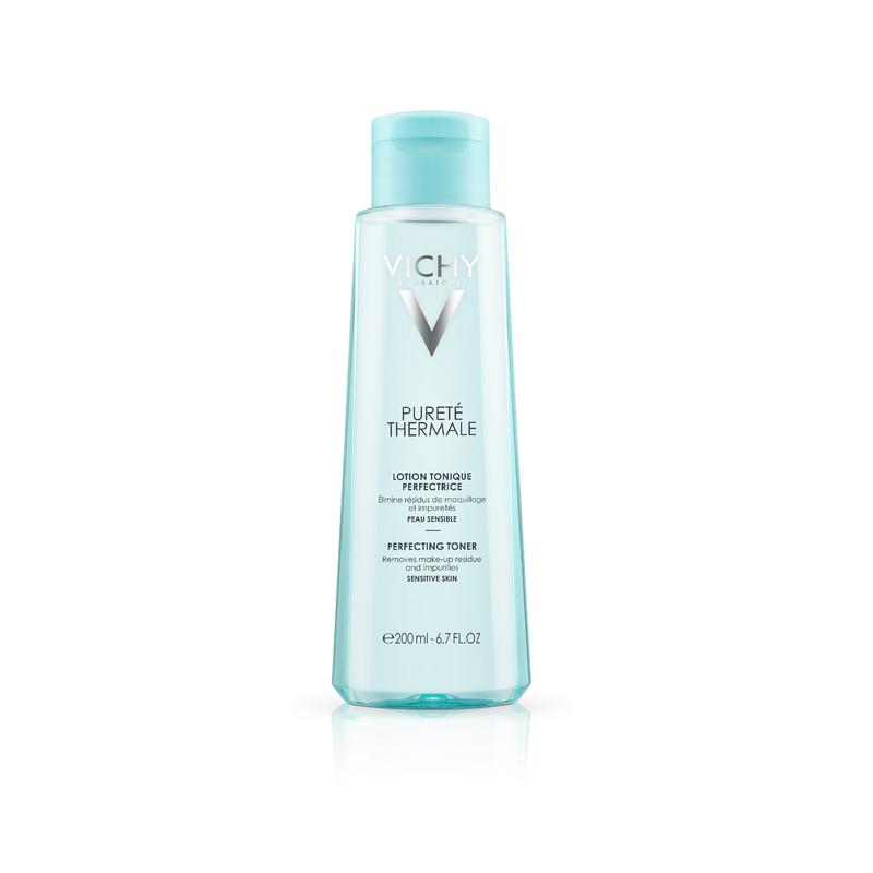 Vichy Purete thermale tonic reinigingslotion 200 ml