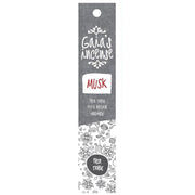 Volatile Wierook musk 15 stuks
