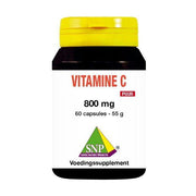 SNP Vitamine C 800 mg puur 60 capsules