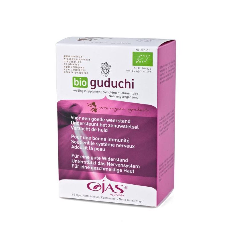 Ojas Guduchi 60 vcaps