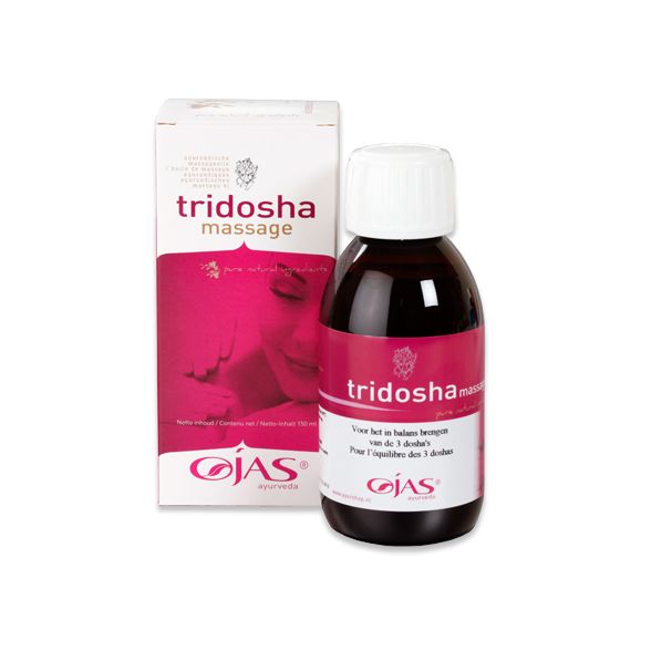 Ojas Tridosha massageolie 150 ml