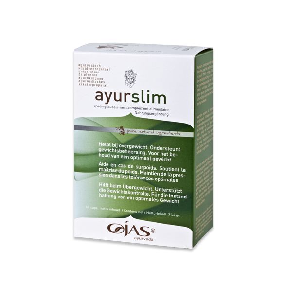 Ojas Ayurslim 60 vcaps
