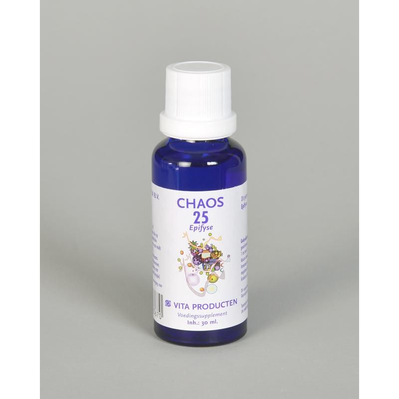 Vita Chaos 25 epifyse 30 ml