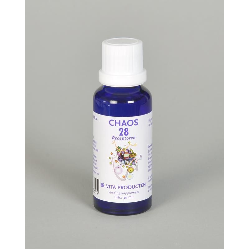 Vita Chaos 28 receptoren 30 ml