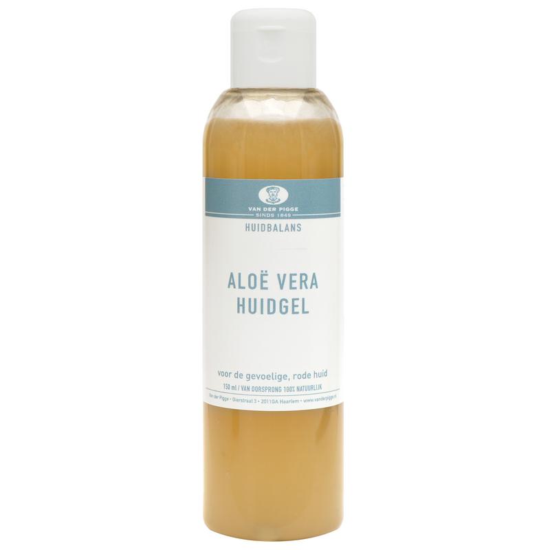 van der Pigge Huidbalans huidgel aloe vera 150 ml