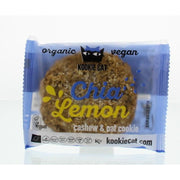 Kookie Cat Chia lemon 50 gram