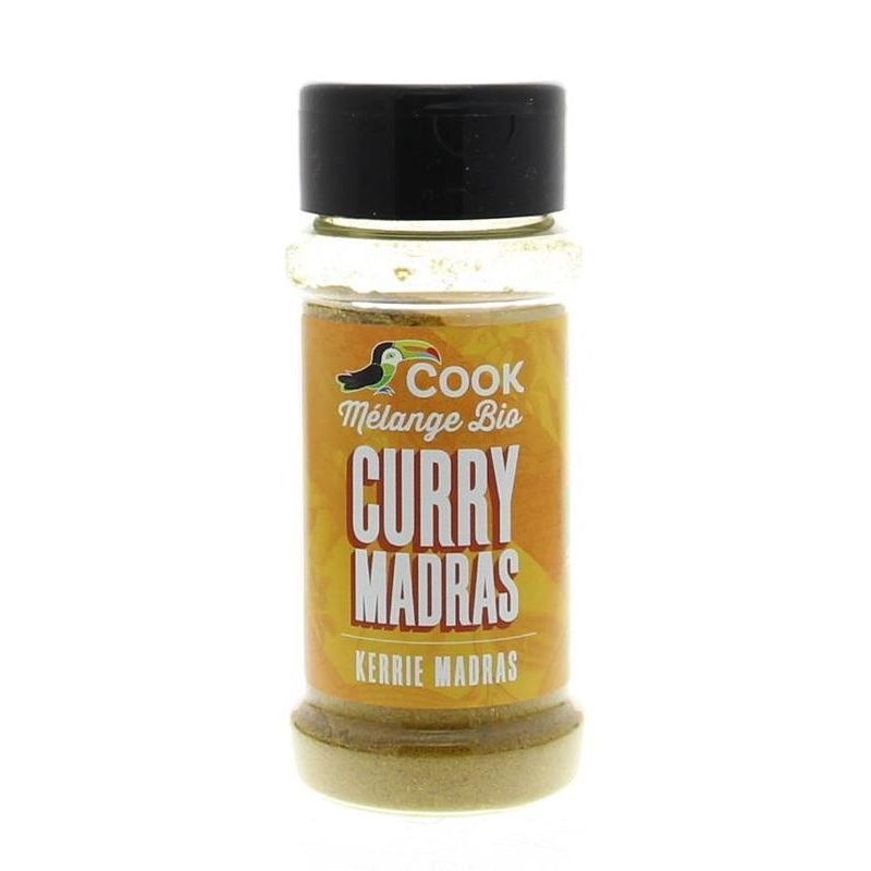 Cook Kerrie madras 35 gram