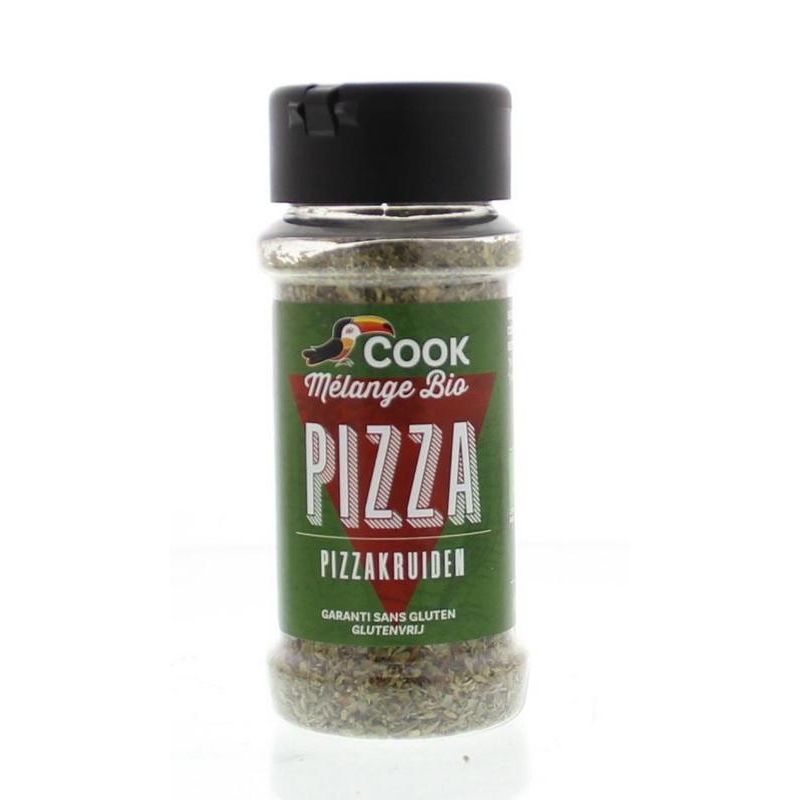 Cook Pizzakruiden 13 gram