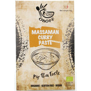 Onoff Thaise massaman currypasta 50 gram