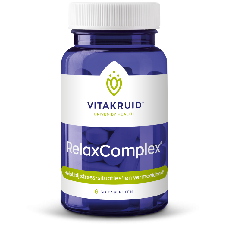 Vitakruid RelaxComplex
