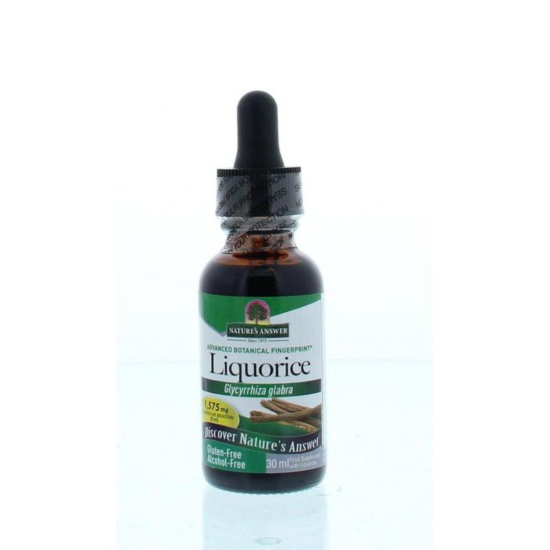 Natures Answer Zoethout extract 2000 mg 30 ml