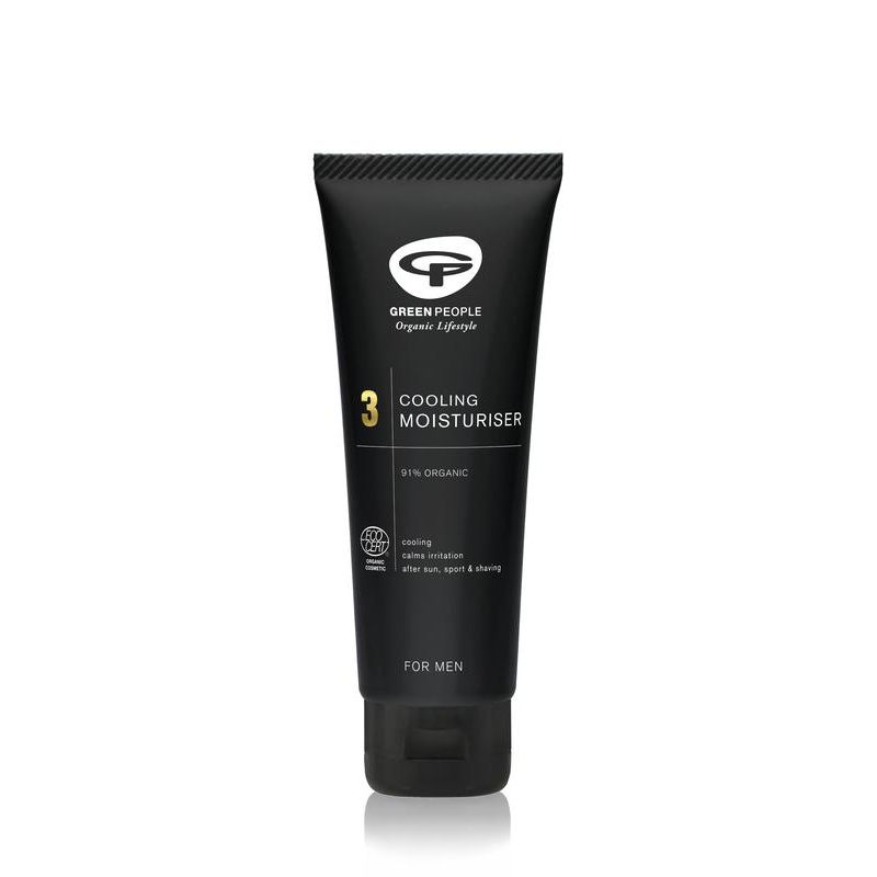 Green People Men cooling moisturiser 100 ml