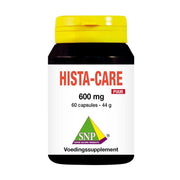 SNP Hista-care 600 mg puur 60 capsules