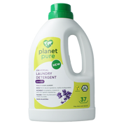 Planet Pure Wasmiddel vloeibaar universeel lavendel 1480 ml