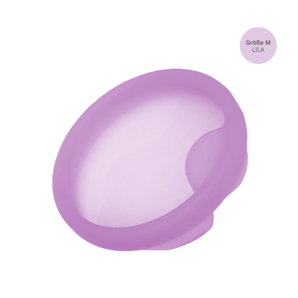 Selenacare Menstruatiedisc Lila Maat M