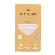 Selenacare Menstruatiedisc Roze Maat S