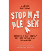 Ankh Hermes Stop met pleasen