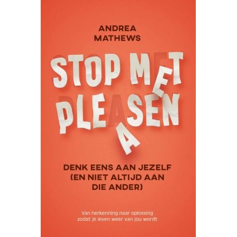 Ankh Hermes Stop met pleasen