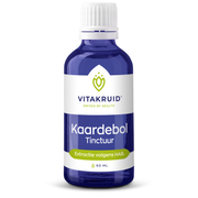 Vitakruid Kaardebol tinctuur