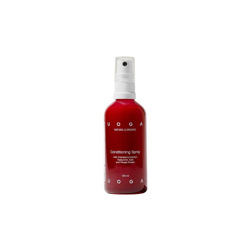 Uoga Uoga Conditioning spray hyaluron cranberry 100 ml