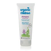 Green People children shampoo lavender biologisch 200 ml