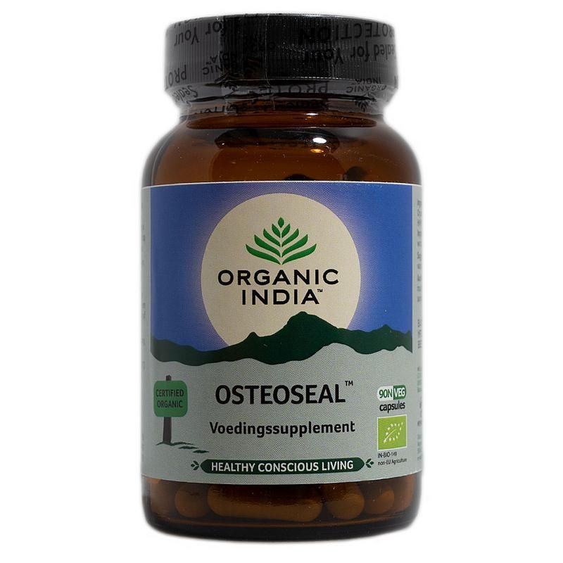 Organic India Osteoseal 90 capsules