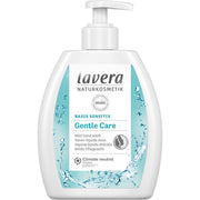 Lavera Basis Sensitiv handzeep/savon liquide EN-FR-IT-DE 250 ml