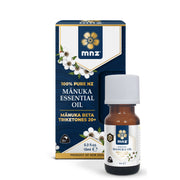 Manuka New Zealand Manuka olie 20+ leptospermum scoparium 10 ml
