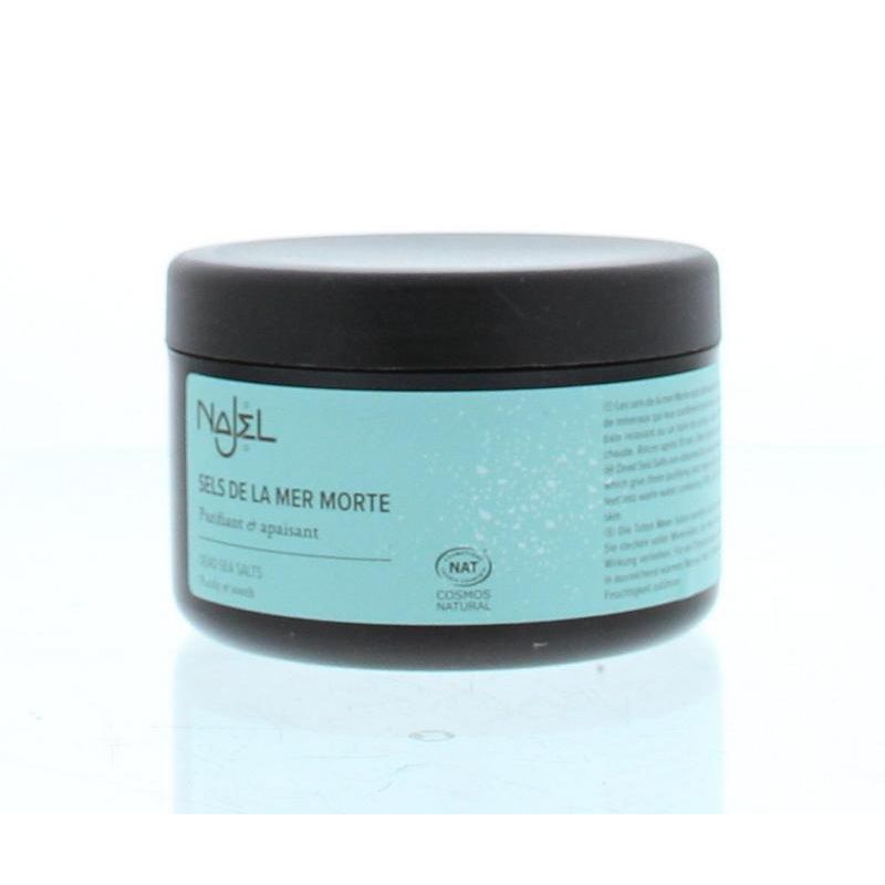 Najel Aleppo badzout dode zee 180 gram